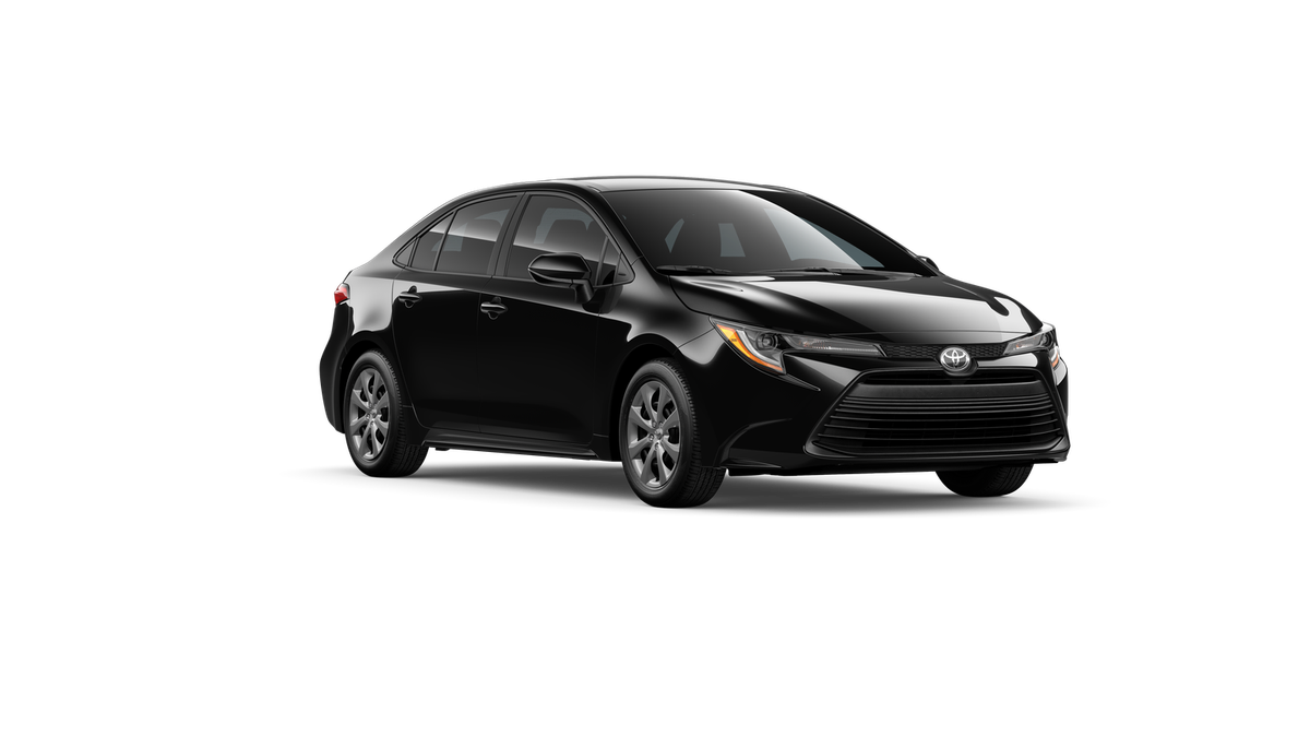 2026 Toyota Corolla LE photo 47