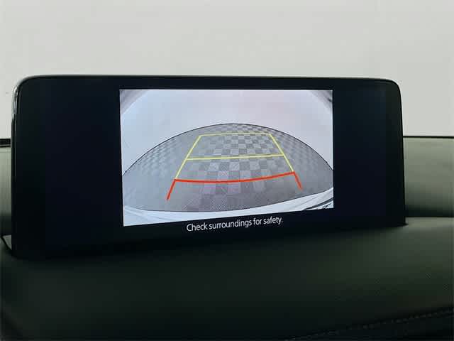 2022 Mazda CX-5 2.5 Turbo photo 15
