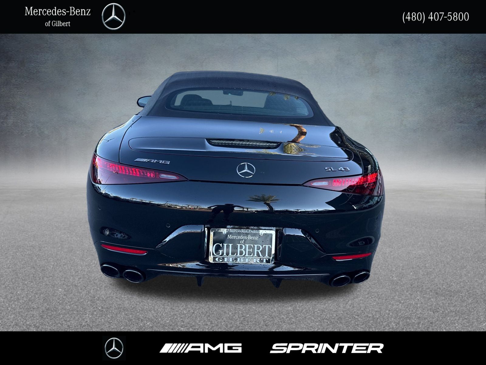 2026 Mercedes Benz SL AMG 43 photo 5