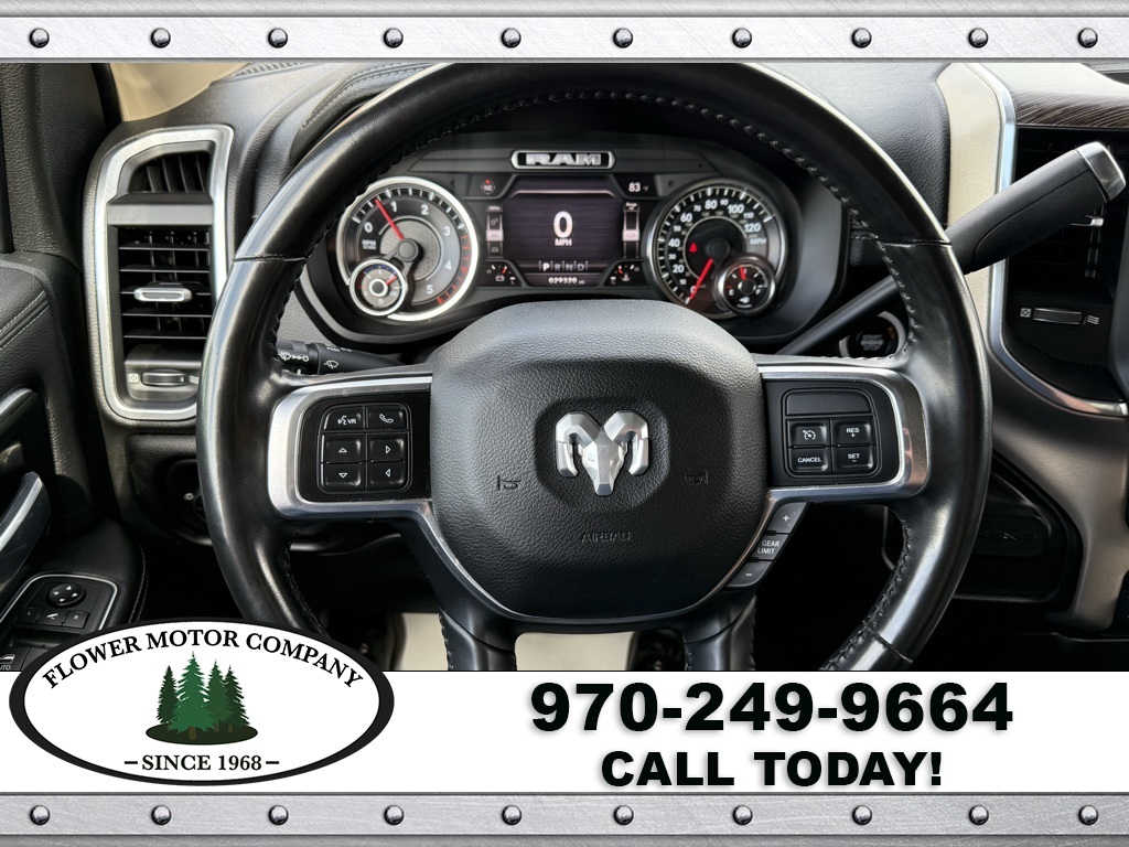 2020 Ram 2500 Laramie photo 9