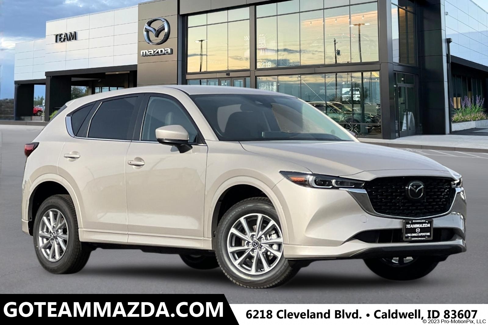 2025 Mazda CX-5 S Select Package's photo