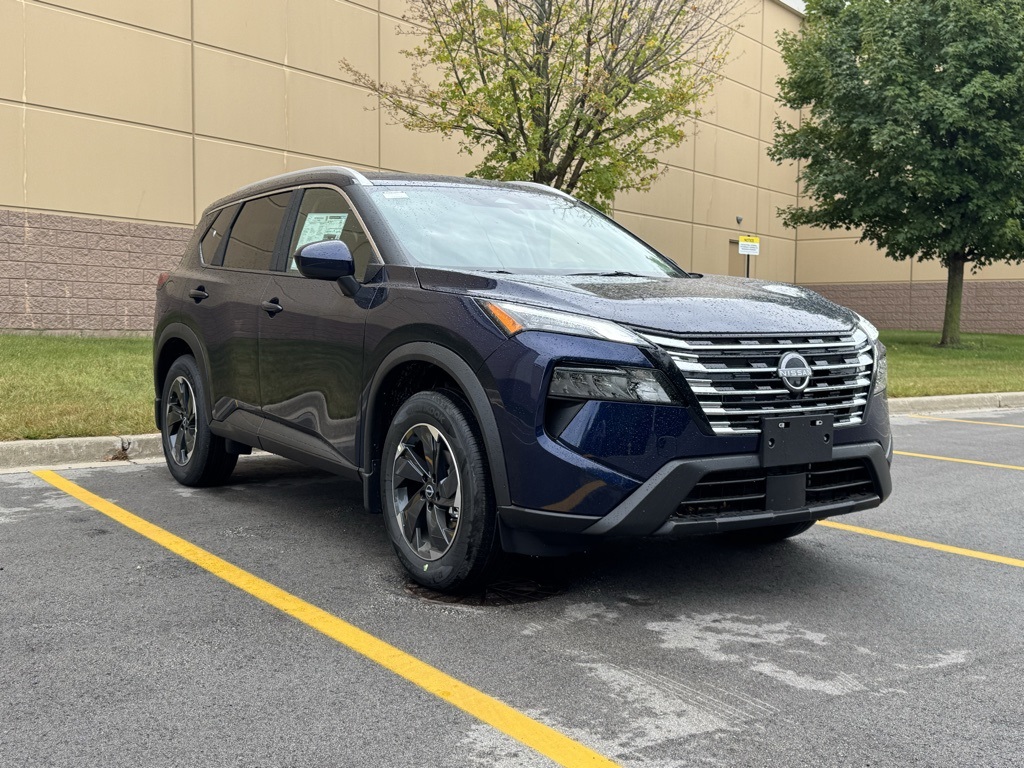 2026 Nissan Rogue SV photo 2