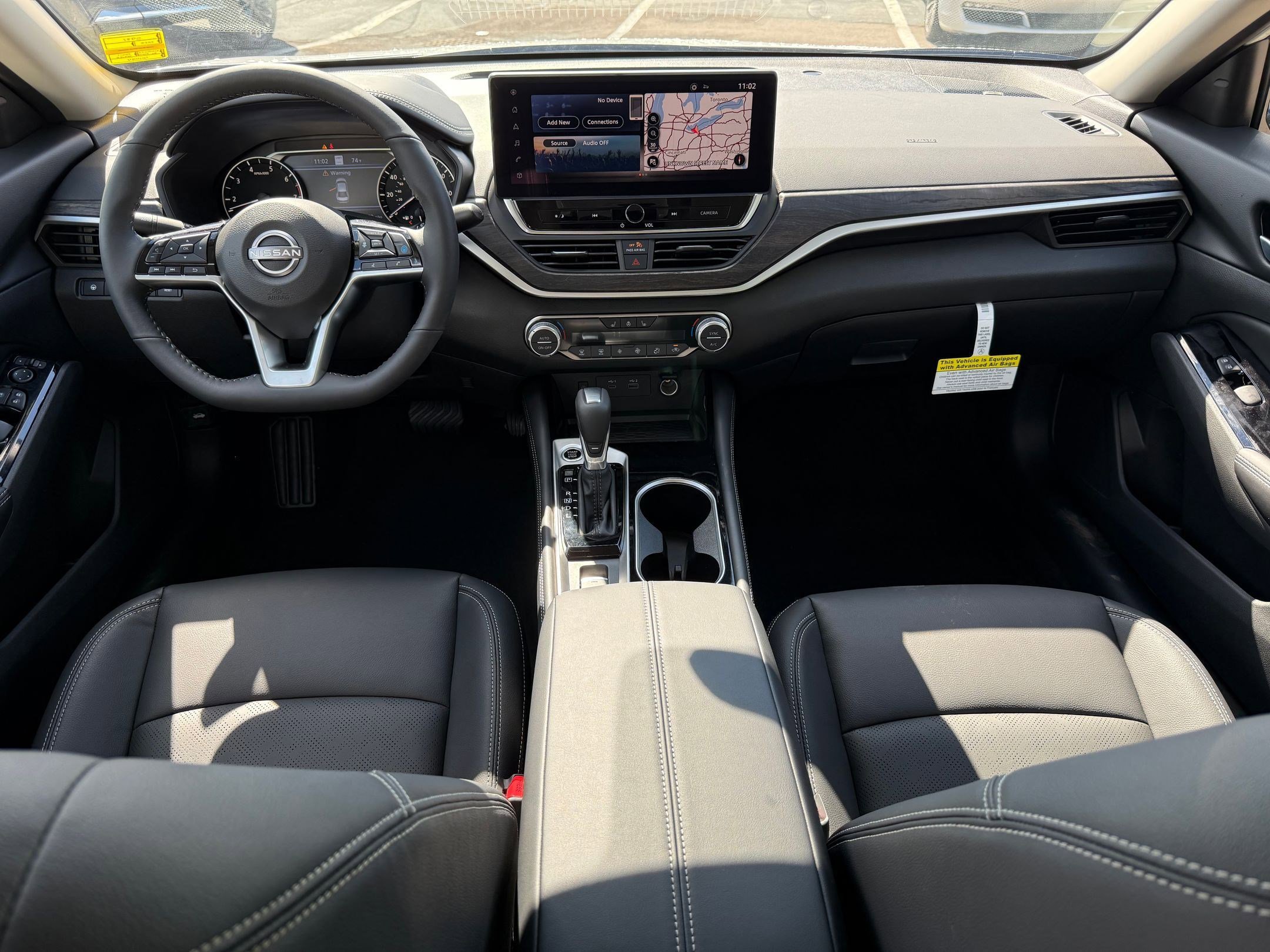 2025 Nissan Altima SL photo 14