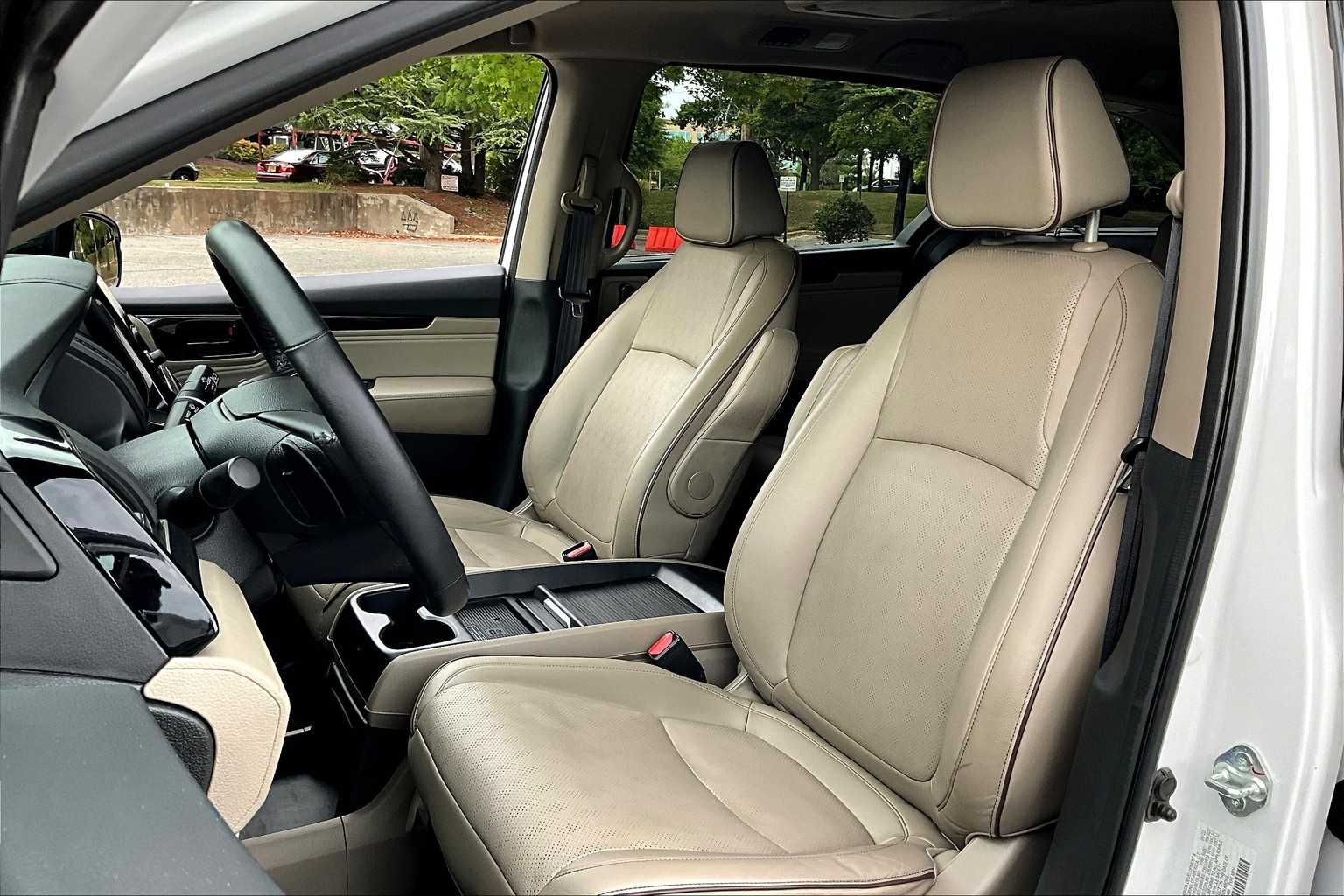 2023 Honda Odyssey Elite photo 7