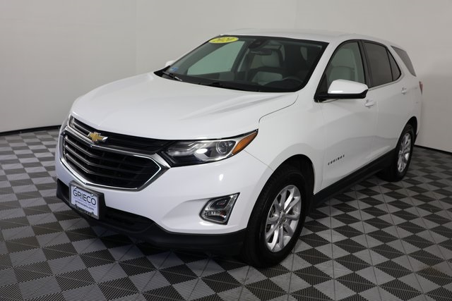 2020 Chevrolet Equinox LT photo 4