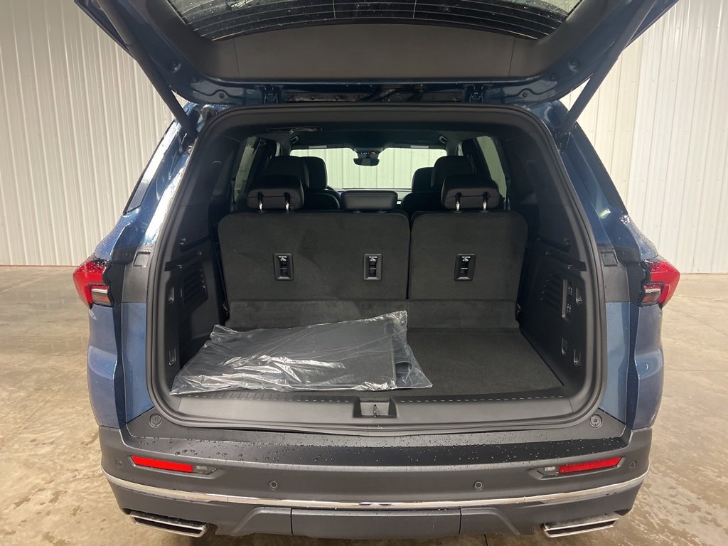 2026 Buick Enclave Preferred photo 4