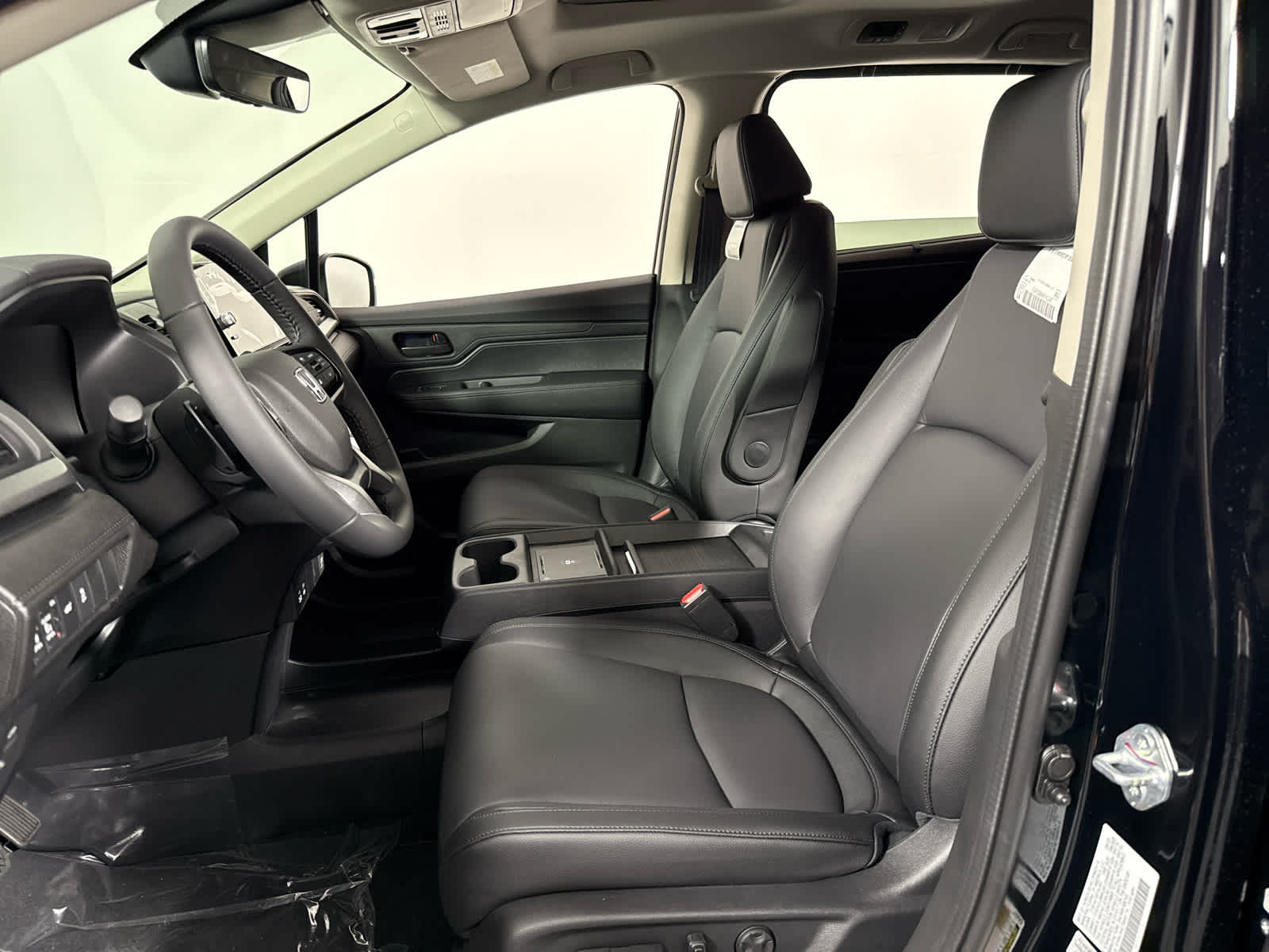 2026 Honda Odyssey EX-L photo 8