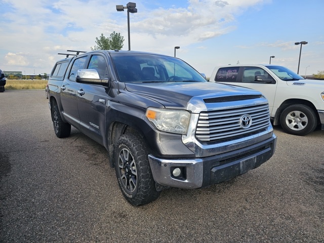 2014 Toyota Tundra Limited photo 3