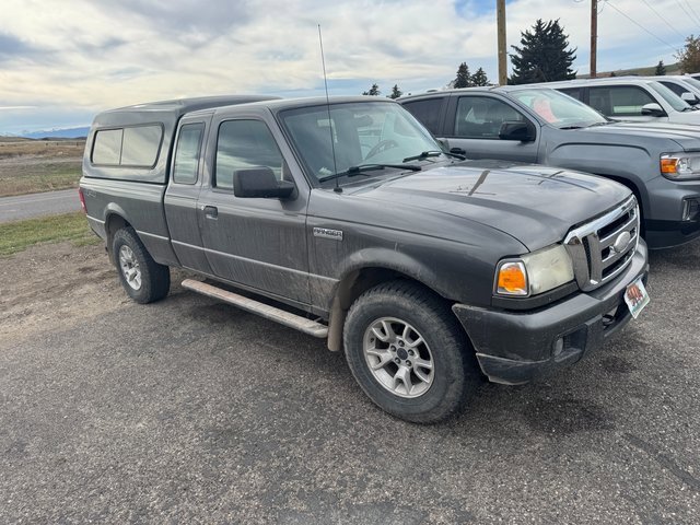 2007 Ford Ranger XL photo 3