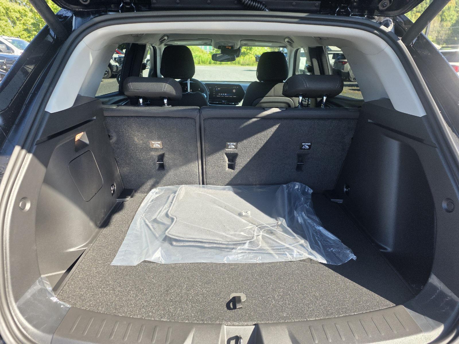 2026 Chevrolet Trailblazer LT photo 9