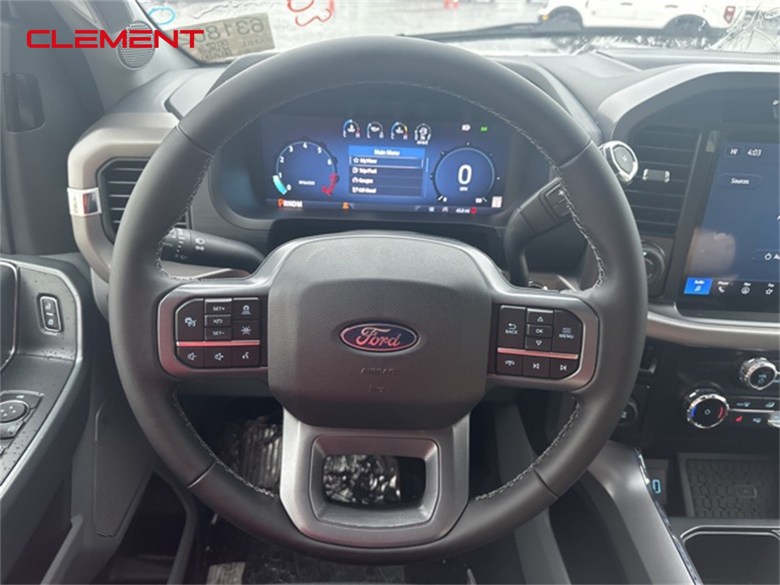 2024 Ford F-150 XLT photo 4