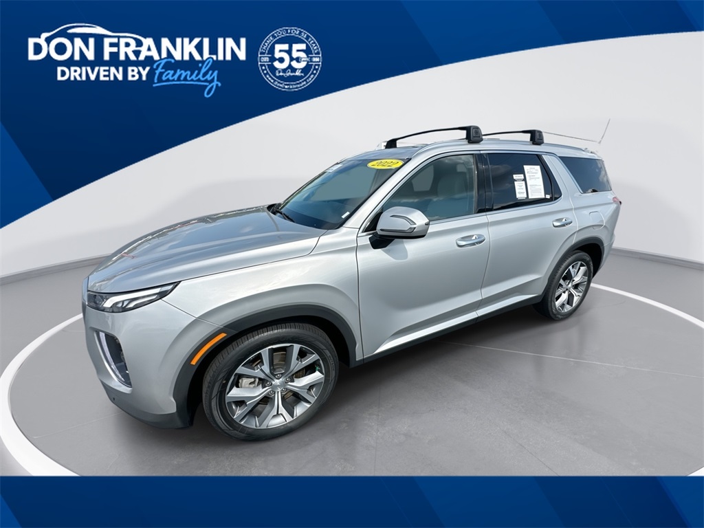 2022 Hyundai Palisade SEL