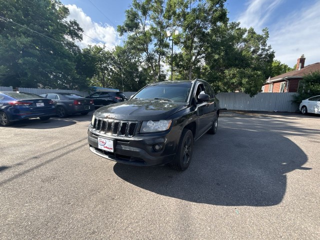 2016 Jeep Compass Sport SUV 4D