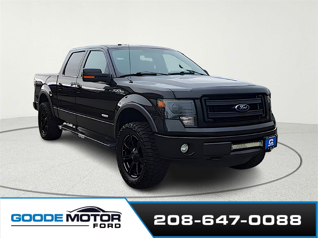 2014 Ford F-150