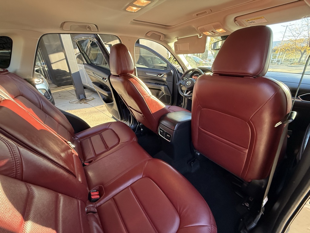 2022 Mazda CX-5 2.5 S Carbon photo 4
