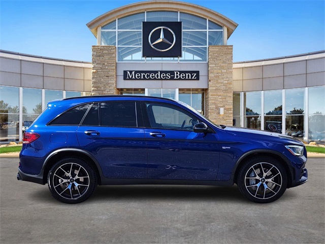 2020 Mercedes Benz GLC 43 AMG 4MATIC photo 4