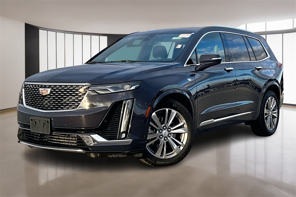 2025 Cadillac XT6 Premium Luxury's photo