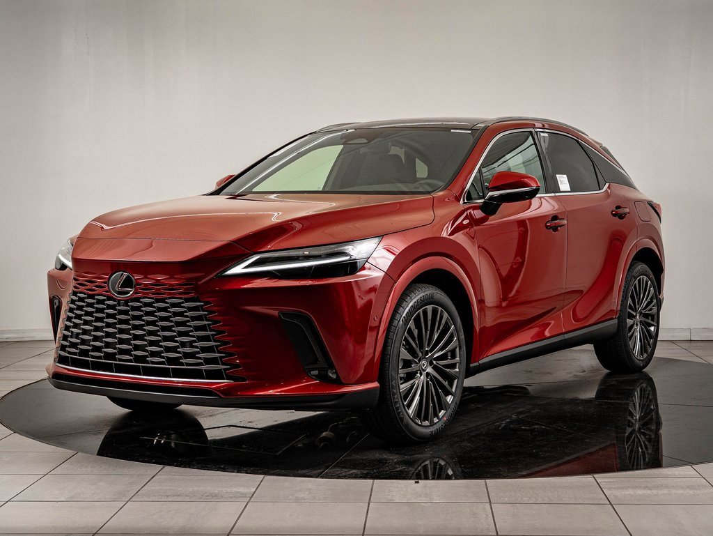 2026 Lexus RX Hybrid 350h's photo