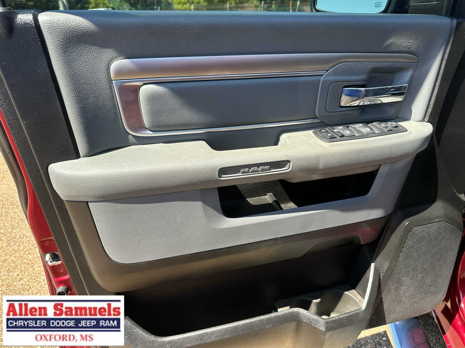 2019 Ram 1500 Classic Big Horn photo 23