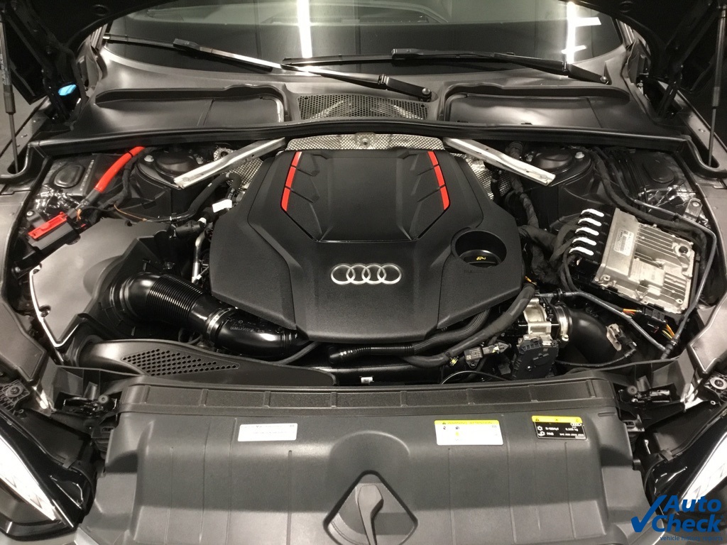 2021 Audi S5 Premium Plus photo 40