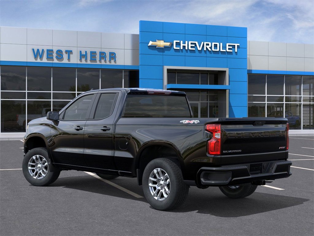 2026 Chevrolet Silverado 1500 RST photo 2