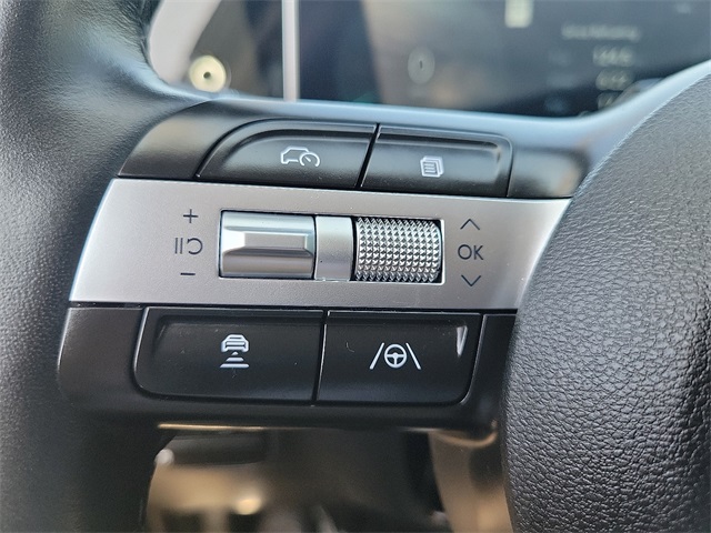 2025 Hyundai Tucson Limited photo 11