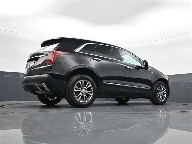 2021 Cadillac XT5 Premium Luxury photo 23