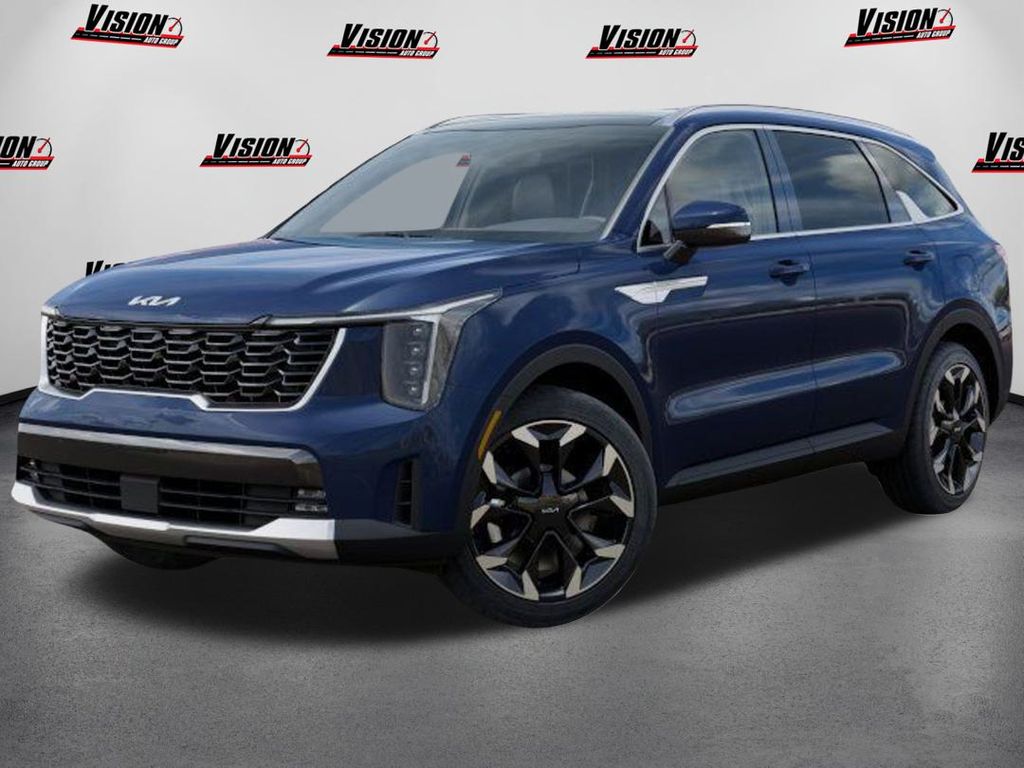 2025 Kia Sorento EX's photo