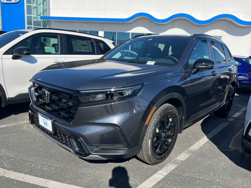 2026 Honda CR-V