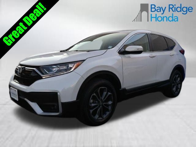 2022 Honda CR-V EX-L photo 2