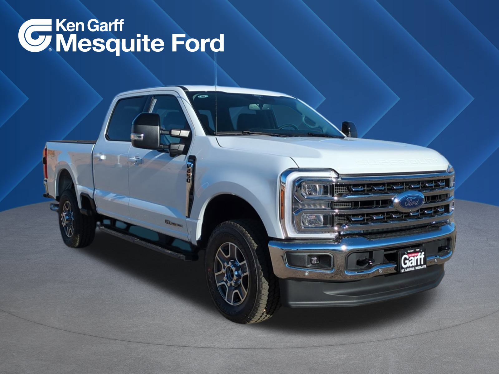 2026 Ford F-250 Super Duty Lariat's photo