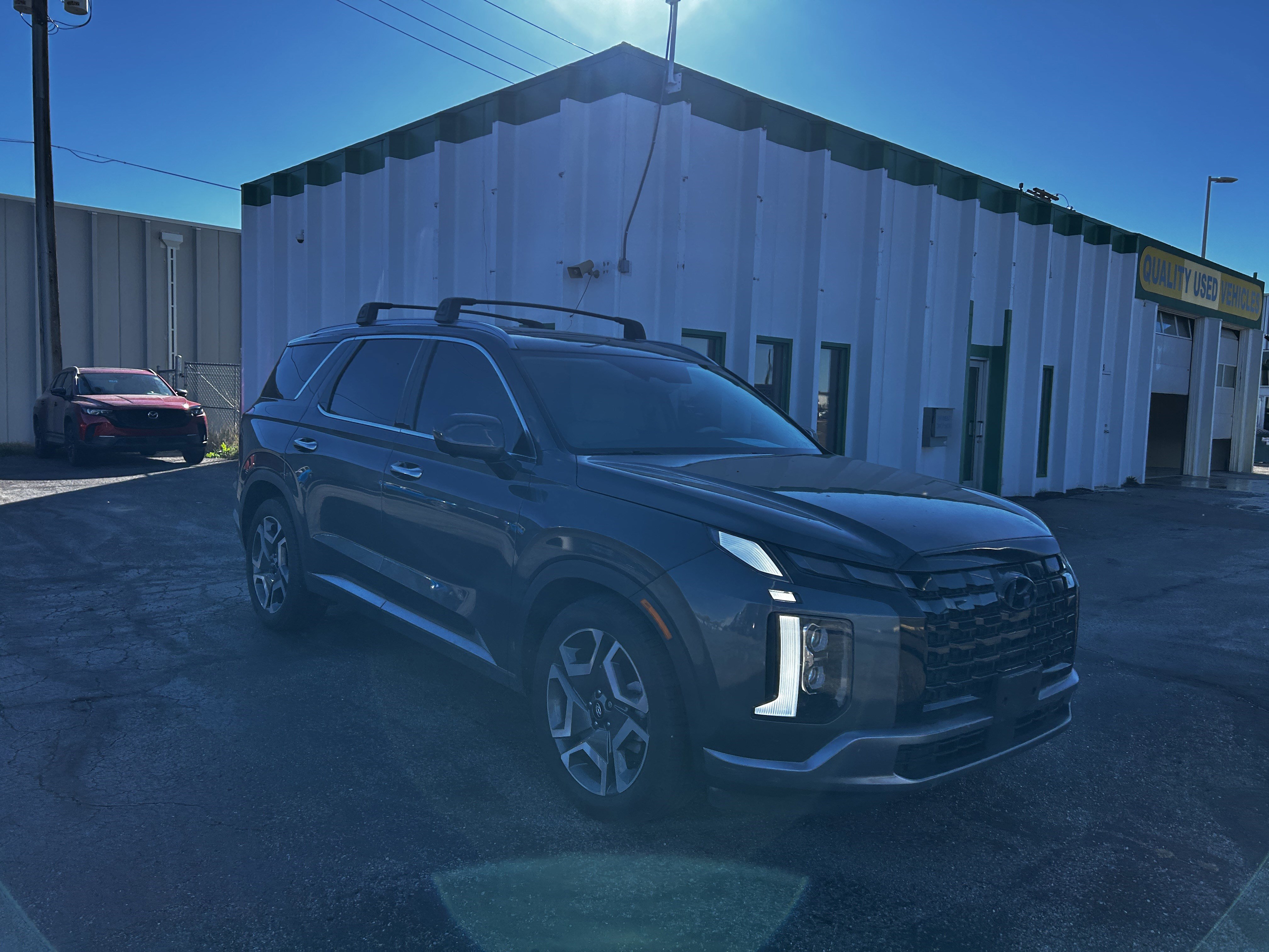 2024 Hyundai Palisade Limited photo 4