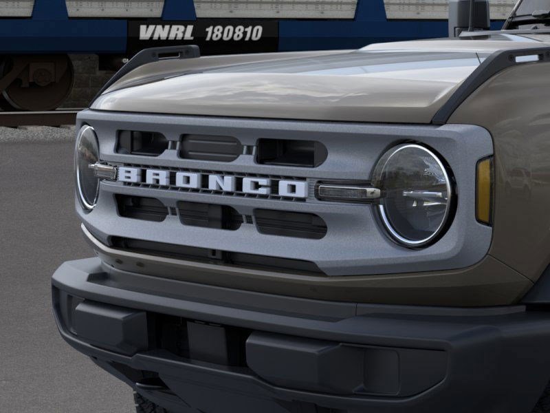 2025 Ford Bronco Big Bend photo 16