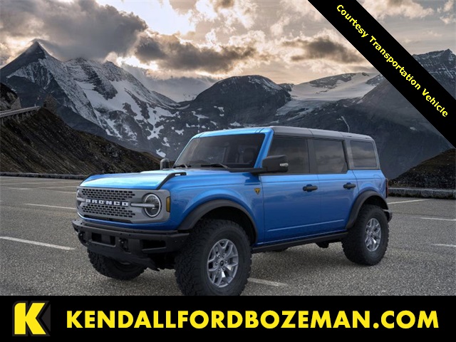 2025 Ford Bronco 4-Door Badlands's photo