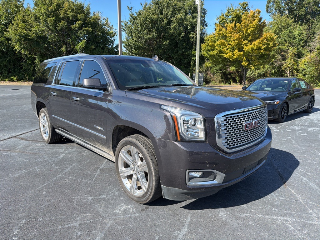 2016 Gmc Yukon XL Denali photo 3