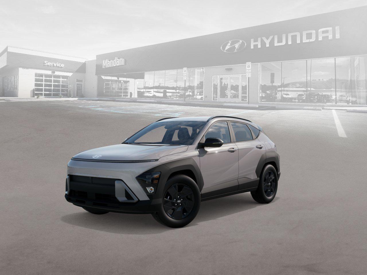 2026 Hyundai Kona SEL Premium's photo