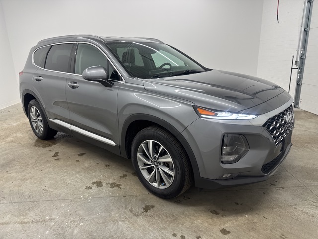 2019 Hyundai Santa Fe SEL photo 3