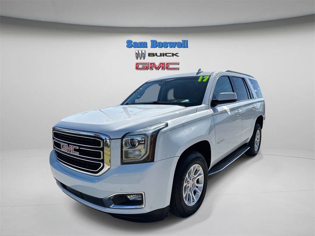 2017 GMC Yukon