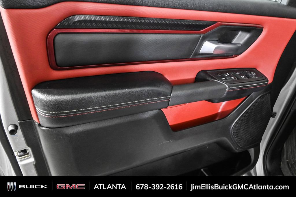 2025 Ram 1500 Rebel photo 4