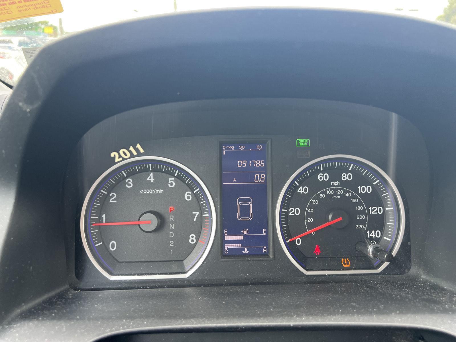 2011 Honda CR-V SE photo 8