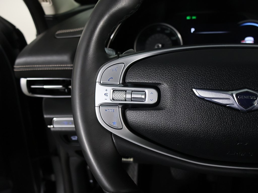 2024 Genesis GV80 3.5T photo 38