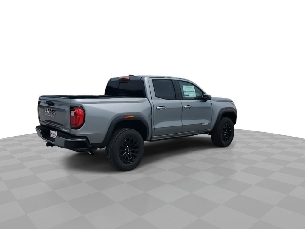 2026 Gmc Canyon Elevation photo 8