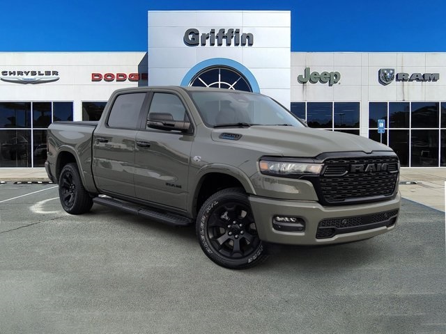 2026 RAM Ram 1500 Pickup Big Horn/Lone Star's photo