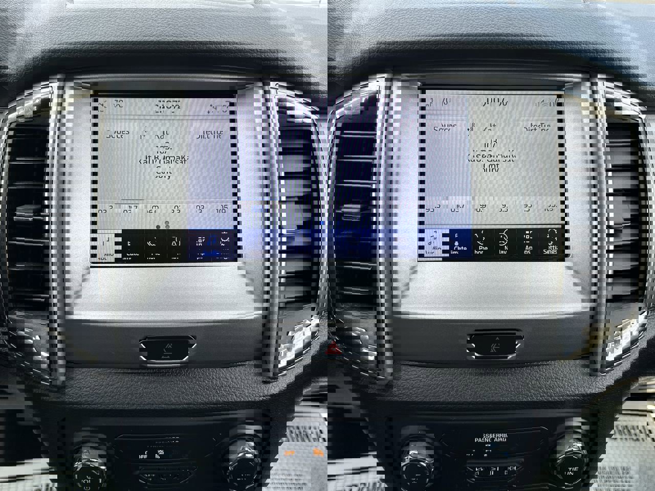 2021 Ford Ranger XLT photo 12