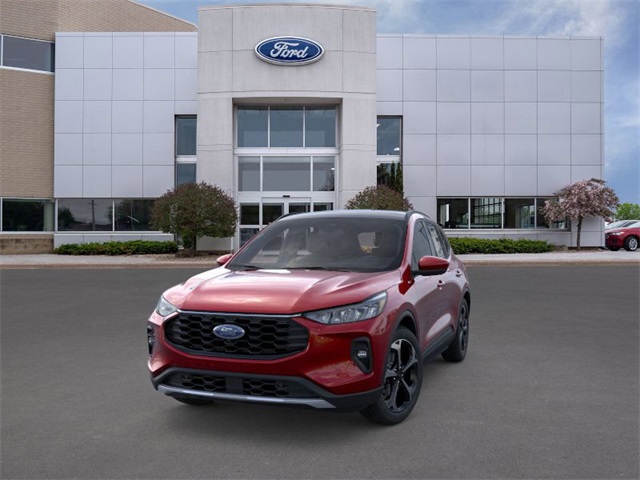 2025 Ford Escape Hybrid ST-Line Select photo 2