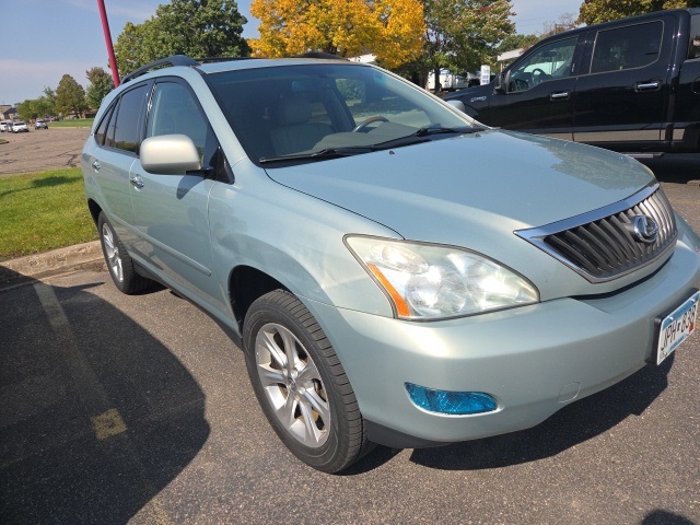 Used 2009 Lexus RX 350 with VIN 2T2GK31UX9C059874 for sale in Apple Valley, Minnesota