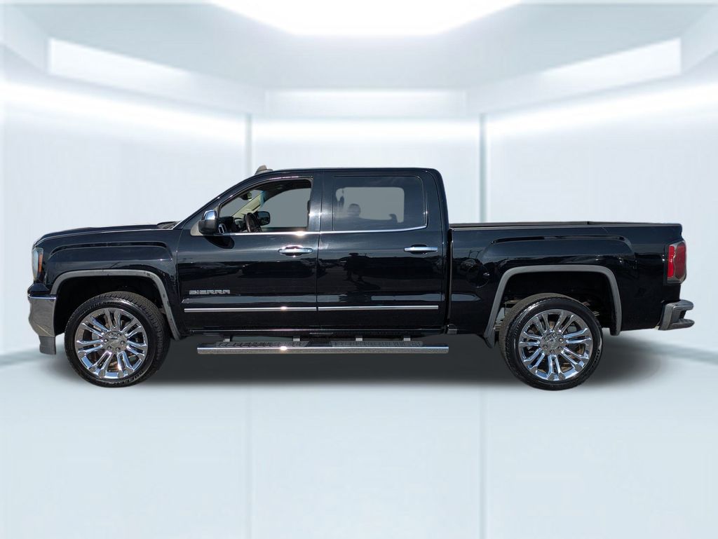 2018 Gmc Sierra 1500 SLT photo 2