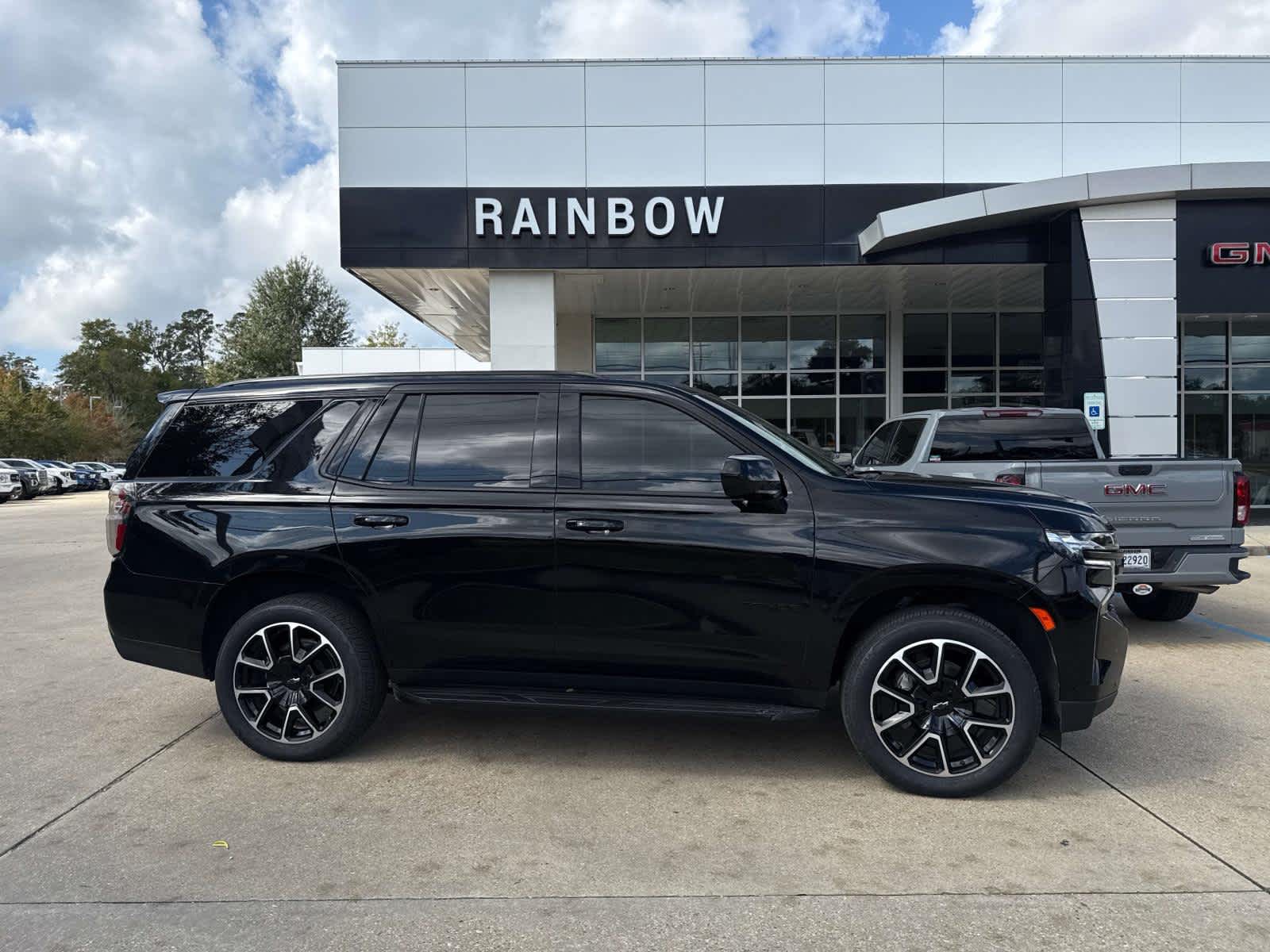 2023 Chevrolet Tahoe RST's photo