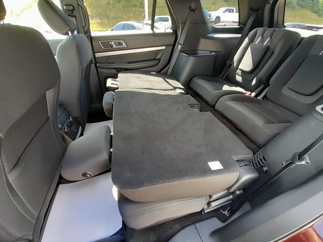 2018 Ford Explorer XLT photo 44