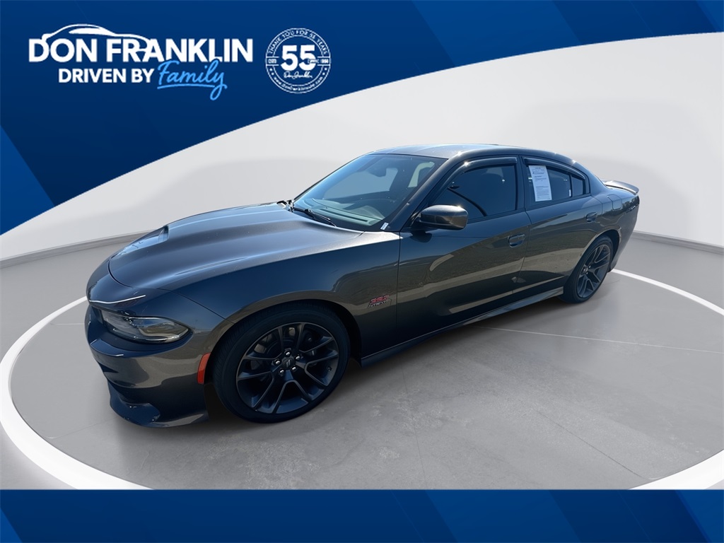 2020 Dodge Charger